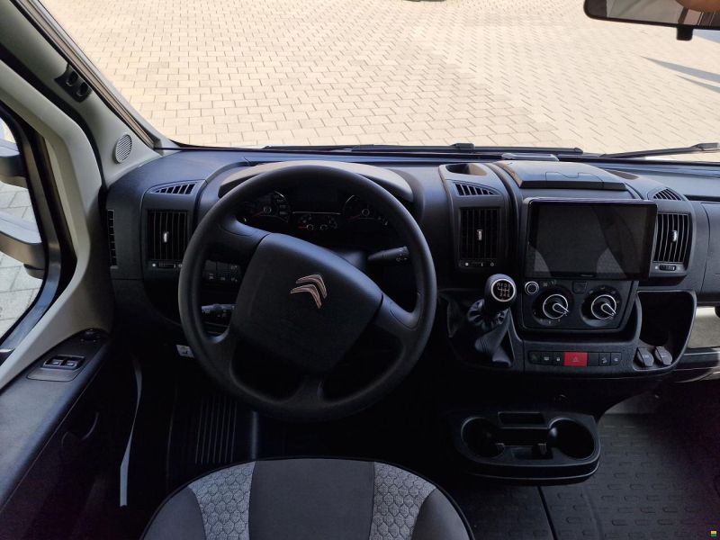 Hobby Optima A65 KM Ontour Alkoven