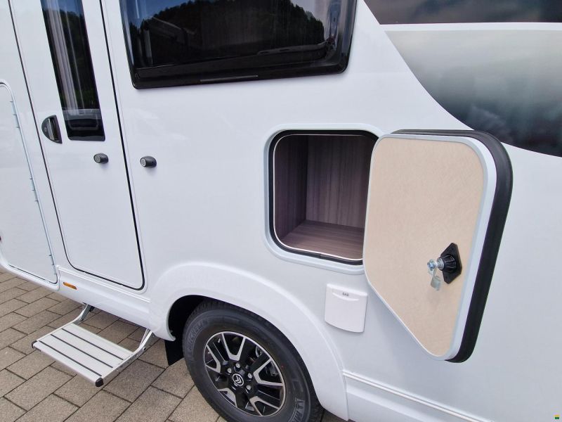 Hobby Optima A65 KM Ontour Alkoven