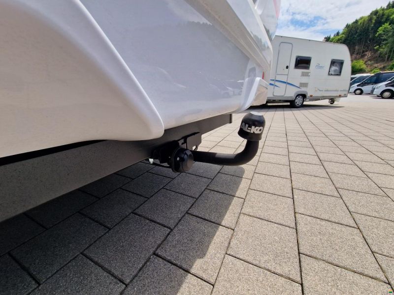 Hobby Optima A65 KM Ontour Alkoven