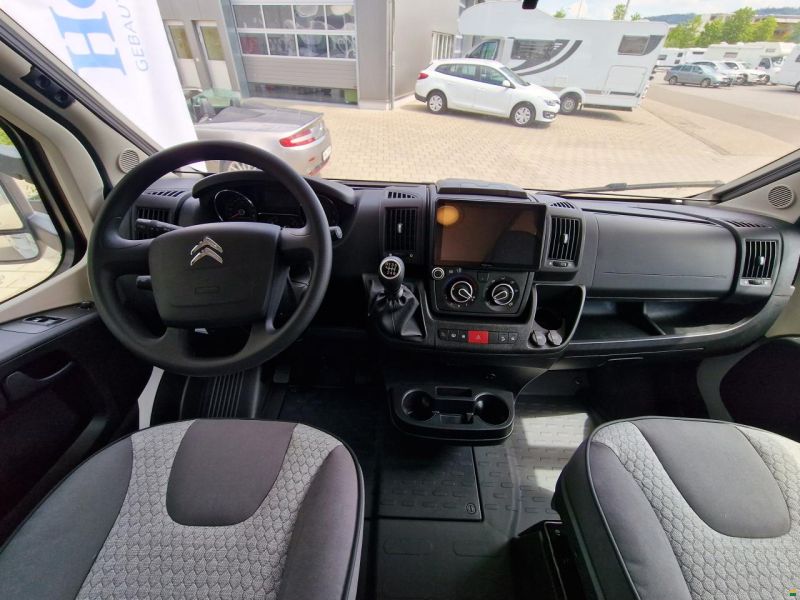 Hobby Optima A65 KM Ontour Alkoven