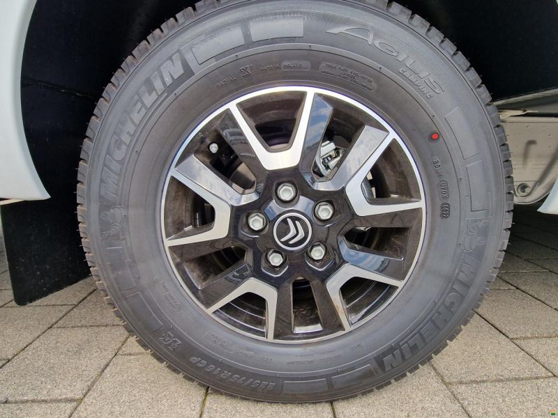 Hobby Optima A65 KM Ontour Alkoven