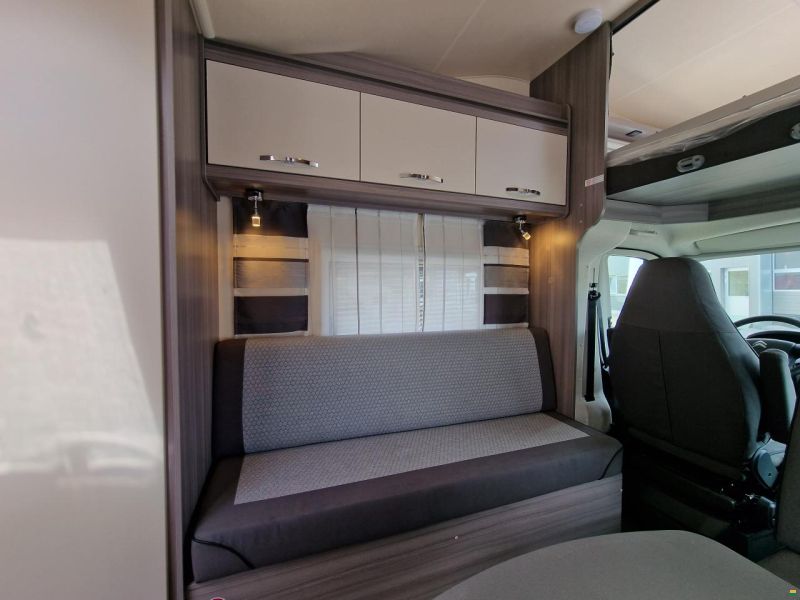 Hobby Optima A65 KM Ontour Alkoven