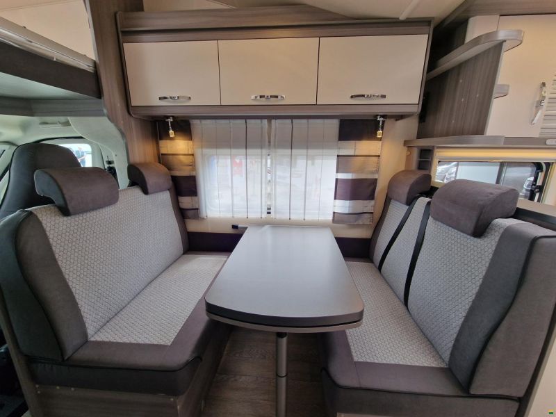 Hobby Optima A65 KM Ontour Alkoven