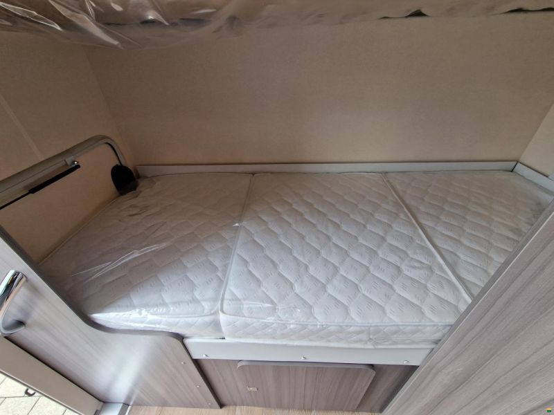 Hobby Optima A65 KM Ontour Alkoven