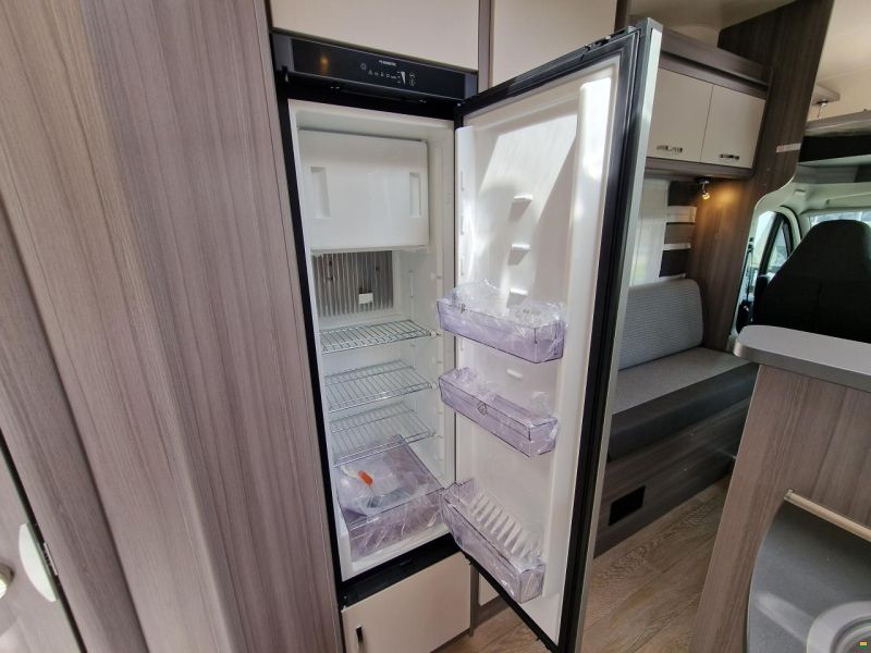 Hobby Optima A65 KM Ontour Alkoven