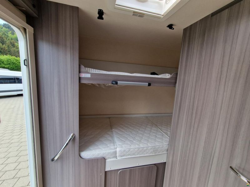 Hobby Optima A65 KM Ontour Alkoven