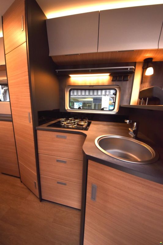 Hobby Optima T70 F De Luxe