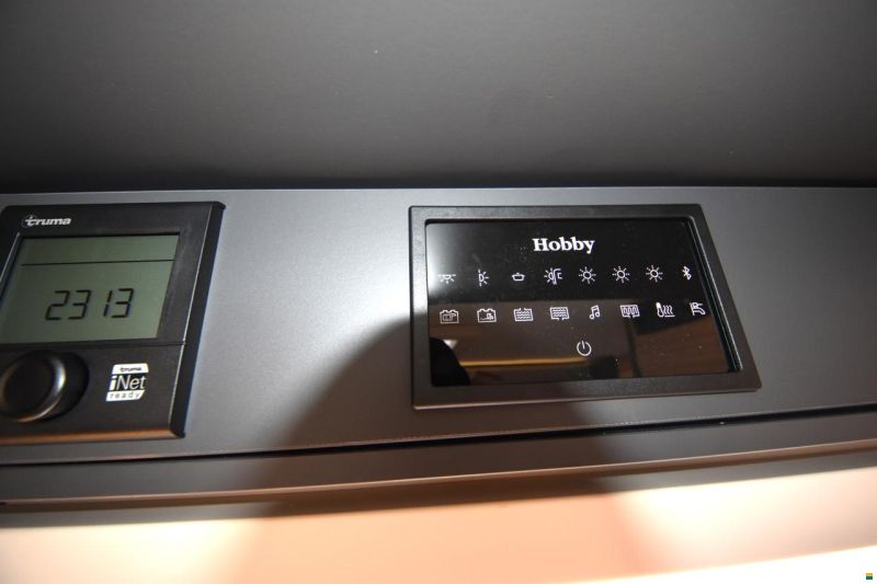 Hobby Optima T70 F De Luxe