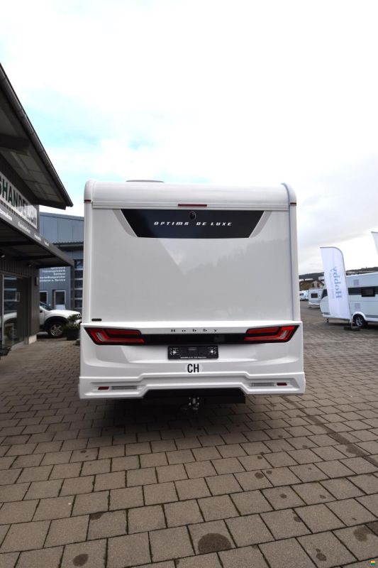 Hobby Optima T70 F De Luxe