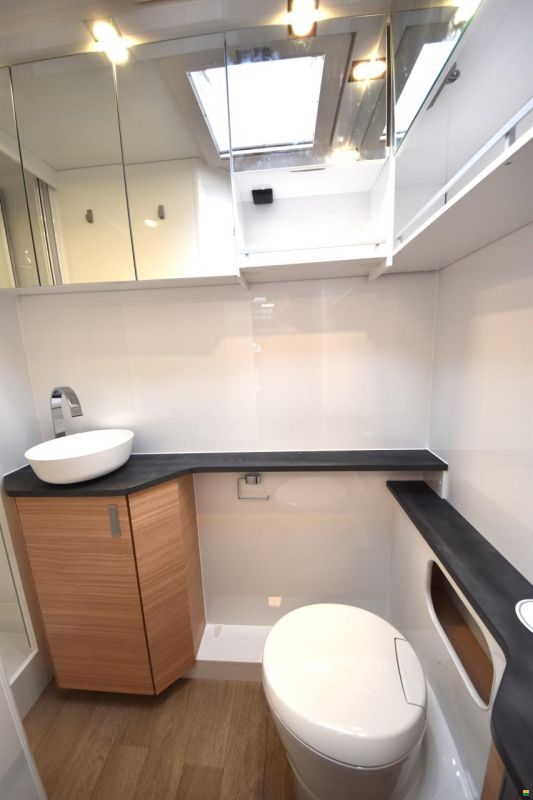 Hobby Optima T70 F De Luxe