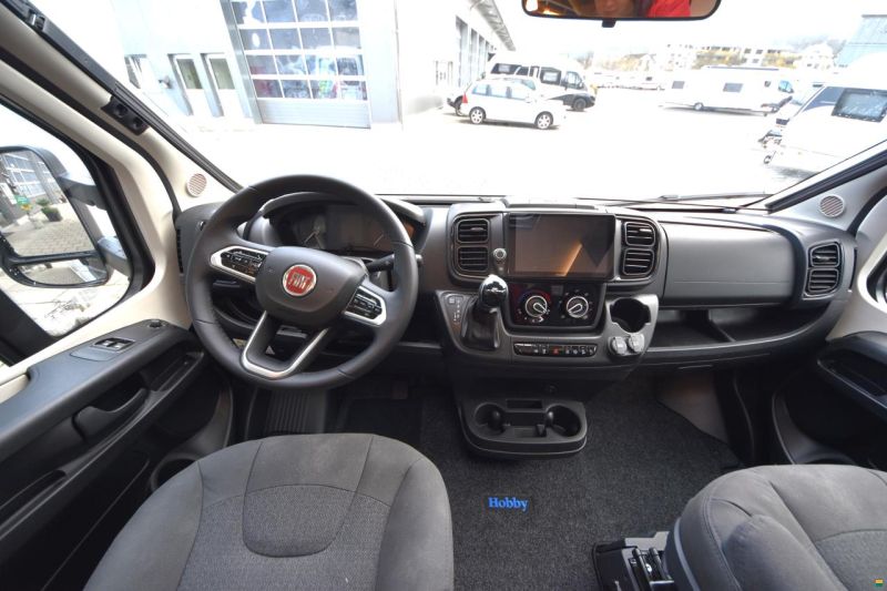 Hobby Optima T70 F De Luxe