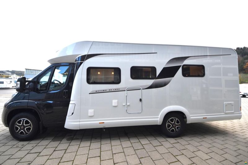 Hobby Optima T70 F De Luxe