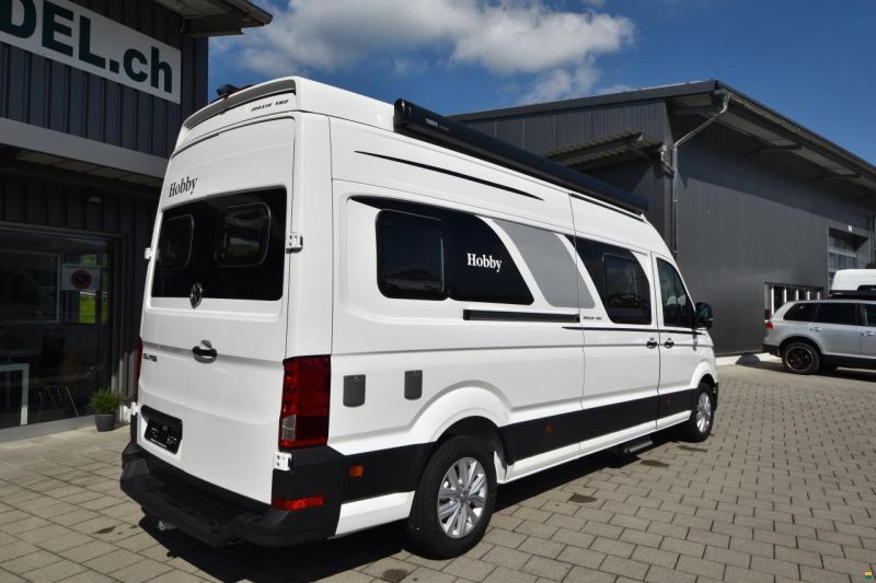 Hobby Maxia Van 680 ET