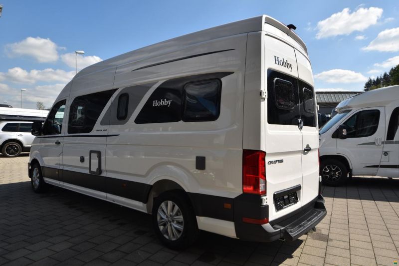 Hobby Maxia Van 680 ET