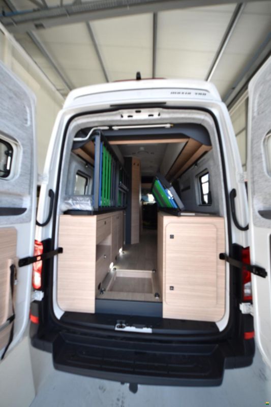 Hobby Maxia Van 680 ET