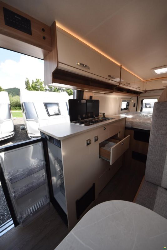 Hobby Vantana K65 ET De Luxe - Automat