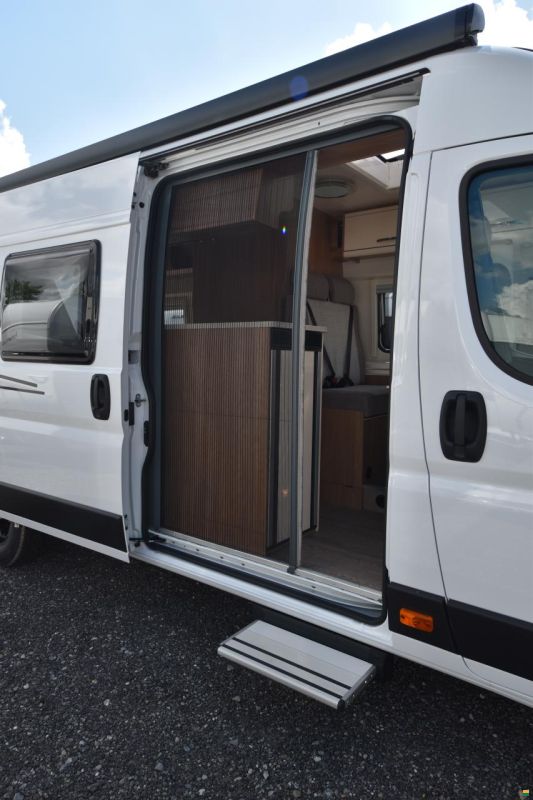 Hobby Vantana K65 ET De Luxe - Automat