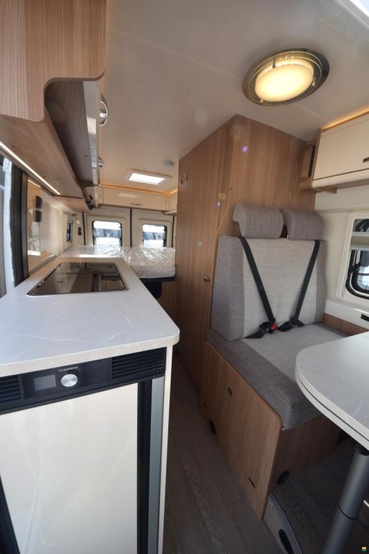 Hobby Vantana K65 ET De Luxe - Automat