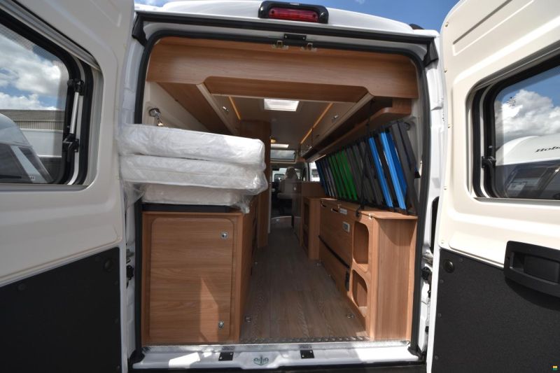 Hobby Vantana K65 ET De Luxe - Automat