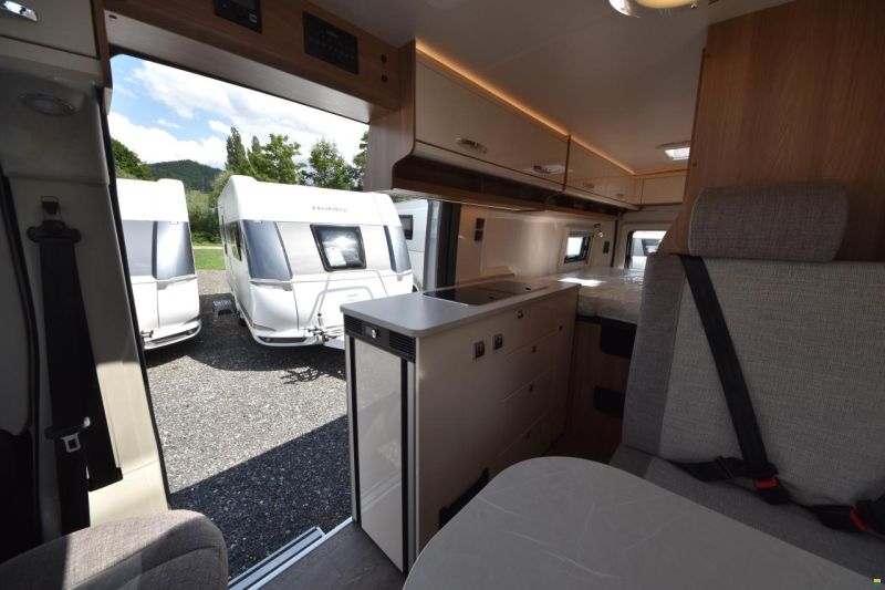 Hobby Vantana K65 ET De Luxe - Automat