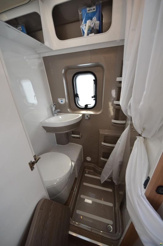 Hobby Vantana K65 ET De Luxe - Automat