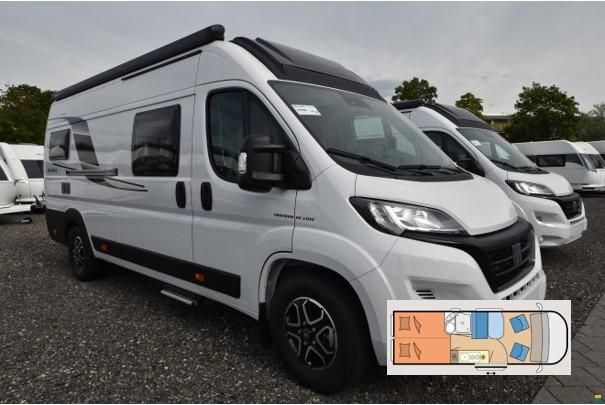 Hobby Vantana K65 ET De Luxe - Automat