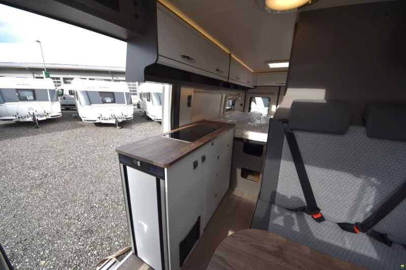 Hobby Vantana K65 ET De Luxe - Automat