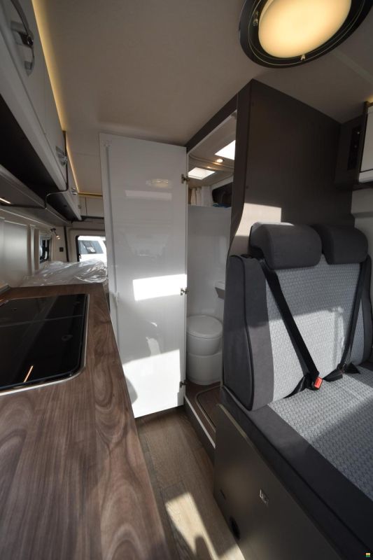 Hobby Vantana K65 ET De Luxe - Automat