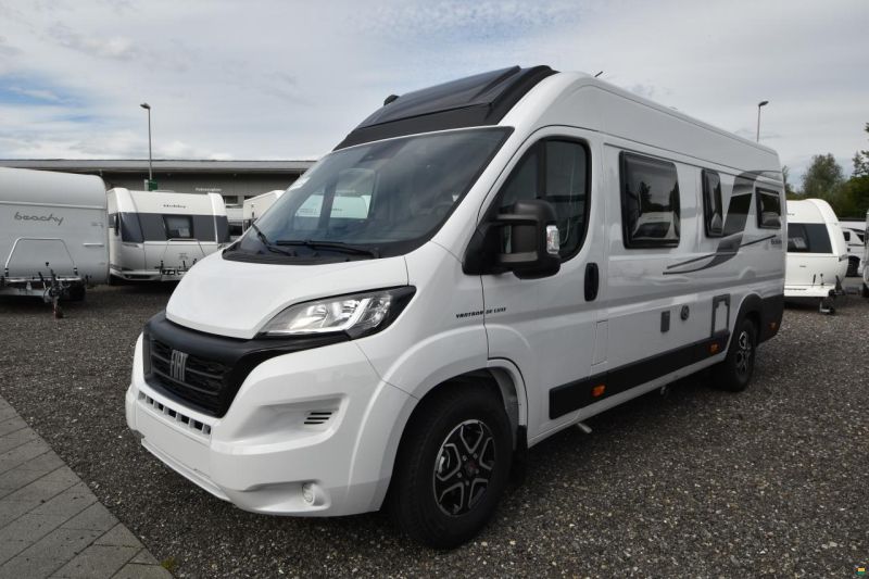 Hobby Vantana K65 ET De Luxe - Automat