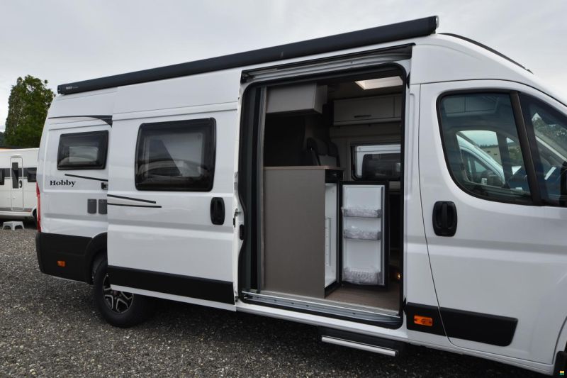 Hobby Vantana K65 ET De Luxe - Automat