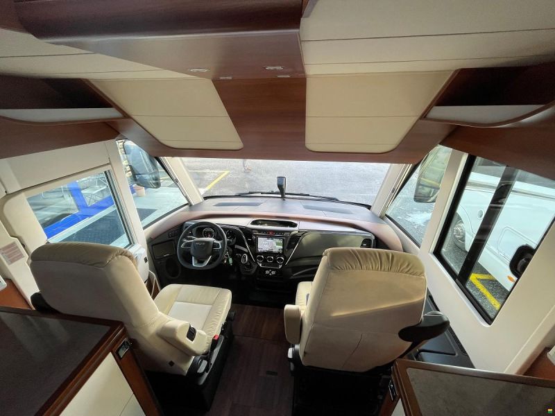 Carthago Liner For Two I 53 L - Iveco