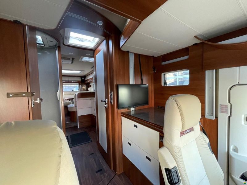 Carthago Liner For Two I 53 L - Iveco