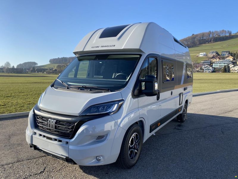 Globe-Traveller Voyager Z