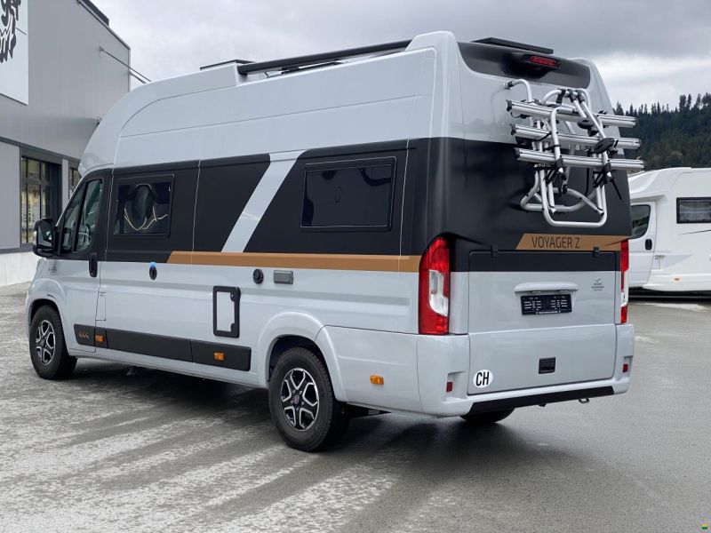 Globe-Traveller Voyager Z