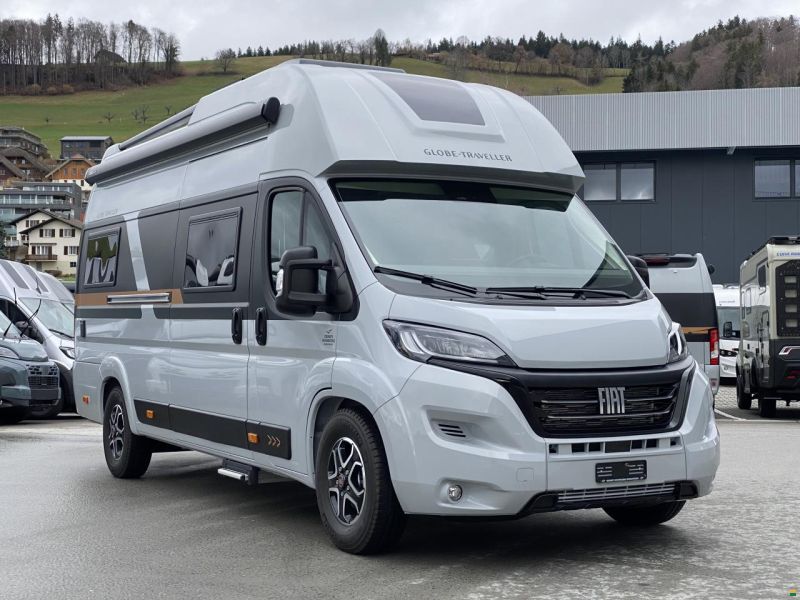 Globe-Traveller Voyager Z