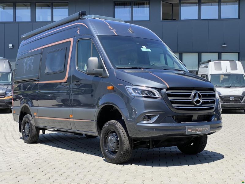 Robeta Adonis 4x4