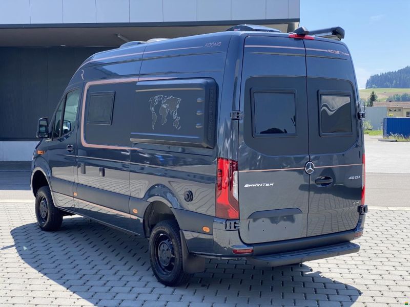Robeta Adonis 4x4