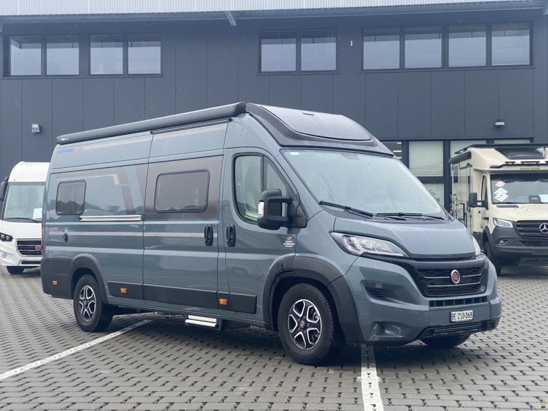 Eura Mobil Van V 635 HB