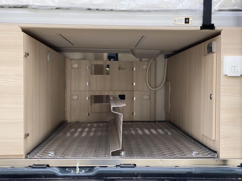 Eura Mobil Van V 635 HB