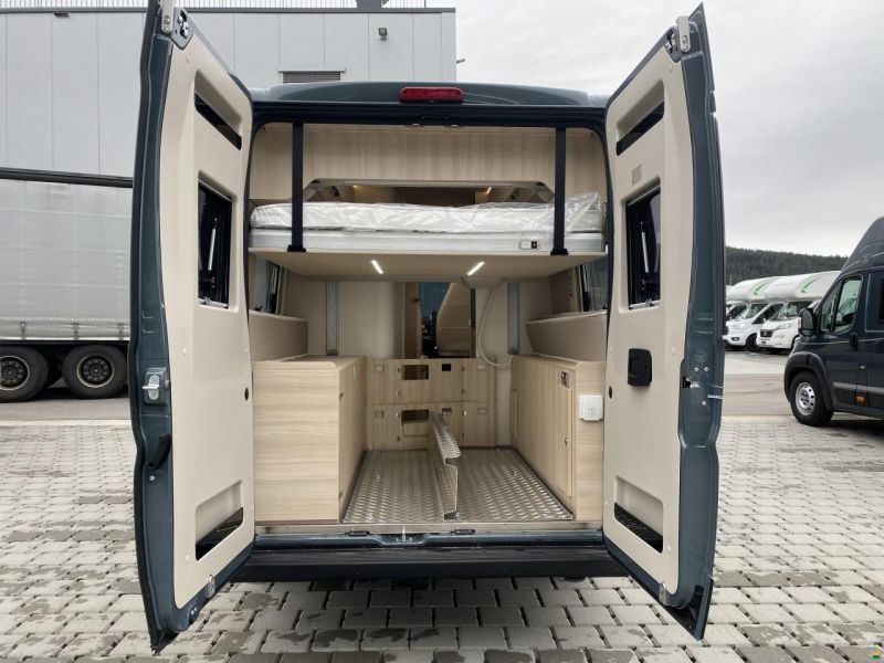 Eura Mobil Van V 635 HB