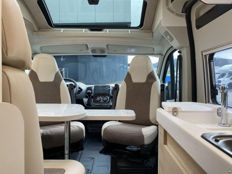 Eura Mobil Van V 635 HB