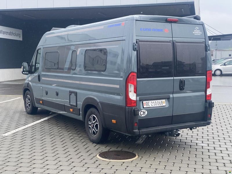 Eura Mobil Van V 635 HB