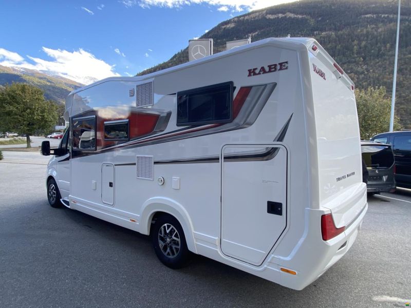 Kabe Novum 750 Light LGB 2024