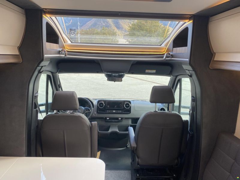 Kabe Novum 750 Light LGB 2024