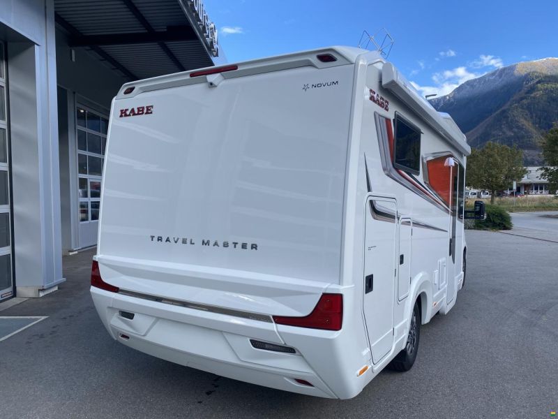 Kabe Novum 750 Light LGB 2024