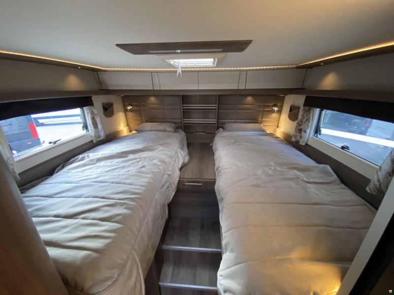 Kabe Novum 750 Light LGB 2024