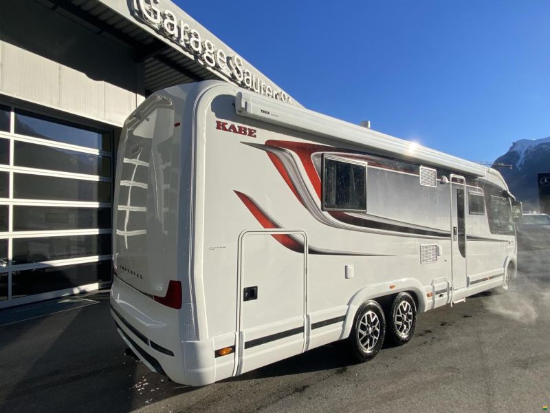 Kabe Imperial 860 LQB