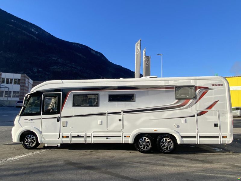 Kabe Imperial 860 LQB