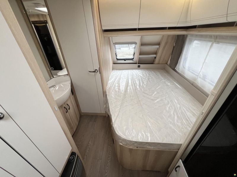 Hobby 540 KMFe De Luxe