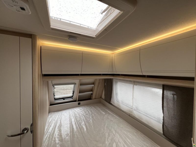 Hobby 540 KMFe De Luxe